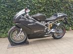 IN PRIJS VERLAAGD Ducati 749 dark, Motoren, Particulier