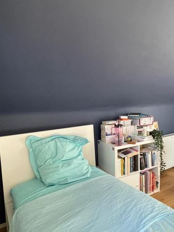 Lit 1 personne IKEA, 90 cm, Une personne, Enlèvement, Utilisé