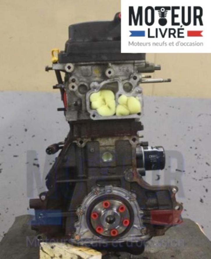 Moteur NISSAN ALMERA II PRIMERA 1.8L Essence QG18DE, Auto-onderdelen, Motor en Toebehoren, Nissan, Gebruikt, Verzenden