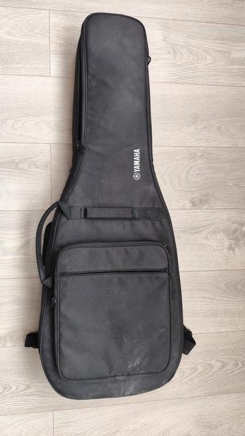 Tas voor elektrische gitaar, Muziek en Instrumenten, Behuizingen en Koffers, Ophalen, Gebruikt, Elektrische gitaar