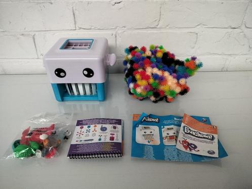 Knutselset Bunchems BunchBot, Kinderen en Baby's, Speelgoed | Educatief en Creatief, Zo goed als nieuw, Knutselen, Ophalen of Verzenden