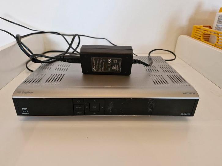 Digibox Telenet HMDI, Audio, Tv en Foto, Decoders en Harddiskrecorders, Gebruikt, Decoder, Ophalen of Verzenden