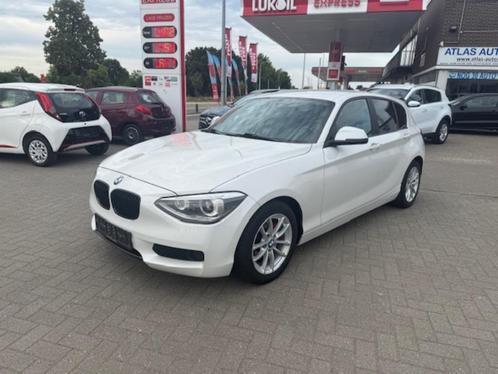 BMW 116 Diesel Airco Navi Xenon 5 Deurs! Zeer Mooi!, Auto's, BMW, Bedrijf, Te koop, 1 Reeks, Airconditioning, Cruise Control, Elektrische buitenspiegels