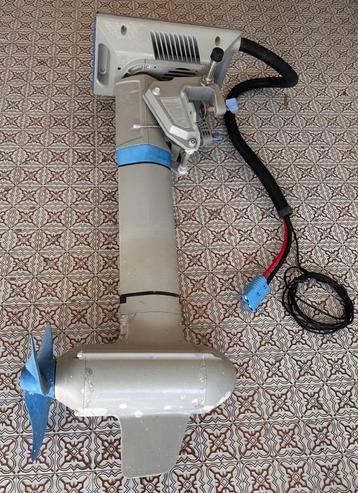Moteur électrique ePropulsion Navy 6.0 Evo avec batteries beschikbaar voor biedingen