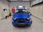 Ford EcoSport ST-LINE BENZINE AUTOMAAT (bj 2020), Auto's, Te koop, 125 pk, Benzine, 3 cilinders