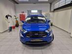 Ford EcoSport ST-LINE BENZINE AUTOMAAT (bj 2020), Auto's, Ford, Te koop, 125 pk, Benzine, 3 cilinders