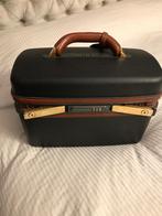Beautycase Samsonite, Ophalen, Zwart, Met spiegeltje(s), Zo goed als nieuw