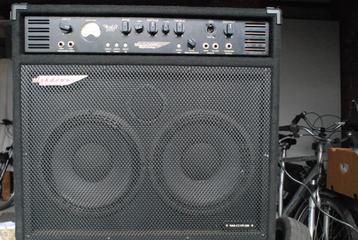 Ashdown Bass Amp., Enlèvement, Comme neuf, Guitare basse, 100 watts ou plus