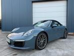Porsche 991 Carrera 4 PDK Cabriolet, Auto's, Porsche, Automaat, 4 zetels, Cabriolet, 272 kW