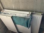 3 Radiatoren, Doe-het-zelf en Bouw, Ophalen, Gebruikt, Radiator, 60 tot 150 cm