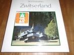 Vignet Zwitserland 2025 in perfecte staat