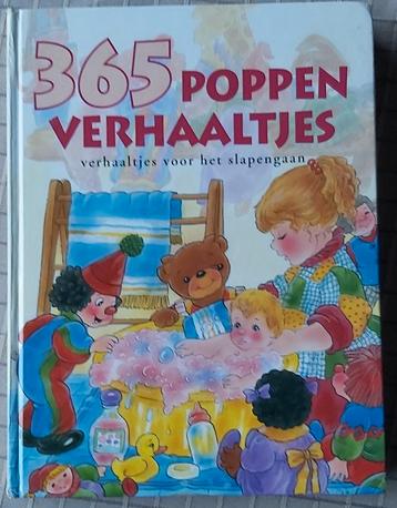 F. Frohlich - 365 poppenverhaaltjes, Boeken, Gelezen, Ophalen of Verzenden, F. Frohlich