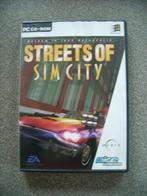 Streets of Sim City, Gebruikt, Ophalen of Verzenden