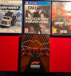 Playstation games, Ophalen, Zo goed als nieuw