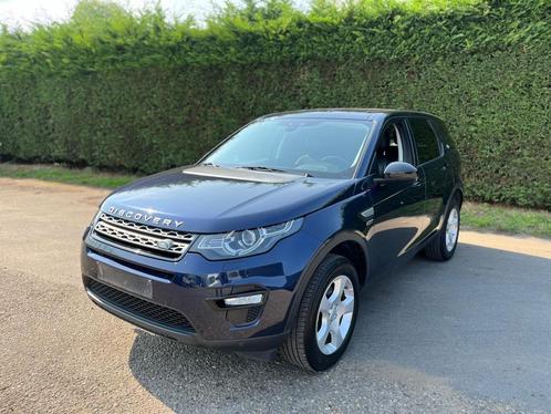 Land Rover Discovery Sport 2.0Diesel, Autos, Land Rover, Particulier, ABS, Phares directionnels, Régulateur de distance, Airbags