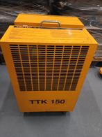 Séchoir de chantier Trotec TTK 150, Enlèvement