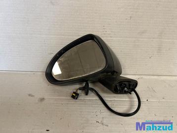 OPEL CORSA D Zwart Z20R Links spiegel buitenpiegel 2006-2014 beschikbaar voor biedingen