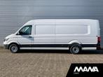 MAN TGE 2.0 L5H3 Maxi 3.180 180PK Airbag Airco Bluetooth Cru, Auto's, Bestelwagens en Lichte vracht, Te koop, 130 kW, 177 pk, Gebruikt