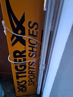 Reclame lichtbalk, Enlèvement