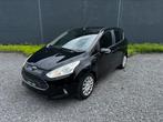 Ford B max 2013 1.0 ecoboost perfecte wagen + keuring, Voorwielaandrijving, Euro 5, Monovolume, Zwart