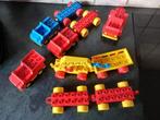 Duplo wagentjes en aanhangwagentjes, Ophalen of Verzenden, Gebruikt, Losse stenen, Duplo