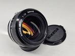 Nikon Nikkor 55mm f/1.2 Non Ai., Audio, Tv en Foto, Foto | Lenzen en Objectieven, Verzenden, Zo goed als nieuw, Standaardlens