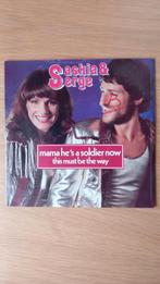 Saskia et Serge, Enlèvement ou Envoi, Comme neuf, Single