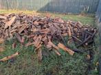 Bois de chauffage sapin surtout en 50cm. Livré ou pas. Huy., Jardin & Terrasse, Bois de chauffage, Enlèvement