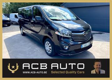 Opel Vivaro 1.6 CDTI / Lichte vracht 5 Zitplaatsen beschikbaar voor biedingen