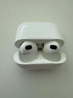 Apple AirPods (3rd generation) als NIEUW, Audio, Tv en Foto, Hoofdtelefoons, Ophalen, Zo goed als nieuw, Overige merken, Bluetooth