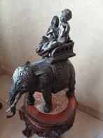 Olifant met kinderen, Ophalen, Zo goed als nieuw