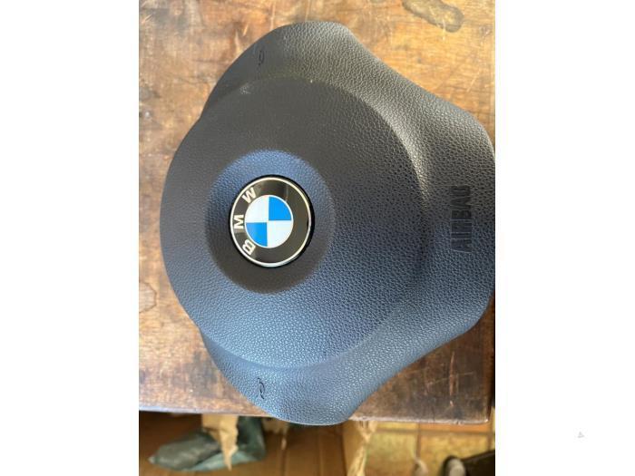Airbag links (Stuur) van een BMW 1-Serie, Auto-onderdelen, Overige Auto-onderdelen, BMW, Gebruikt, 3 maanden garantie, Ophalen of Verzenden