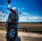 Vespa Lx 125ie Touring bwj. 2011, Fietsen en Brommers, Scooters | Vespa, Ophalen, Gebruikt, 125 cc, Vespa LX