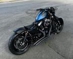 Harley Forty Eight Bobber 115 Anniversary Custom Limited, Autre, Particulier, 2 cylindres, 1200 cm³