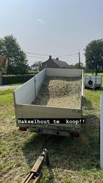 Hakselhout snippers, Tuin en Terras, Aarde en Mest, Ophalen