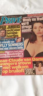 weekendblad prive  9 september 1995, Zo goed als nieuw, Ophalen, Weekendblad  merk prive