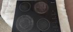 Taque vitro céramique en bon état, Electroménager, Tables de cuisson, 4 zones de cuisson, Enlèvement, Utilisé, Encastré