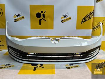 Volkswagen Golf 8 VIII Voorbumper LC9A Compleet 5H0807221H beschikbaar voor biedingen