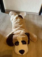grote knuffel hond 113 cm, Ophalen, Gebruikt, Hond