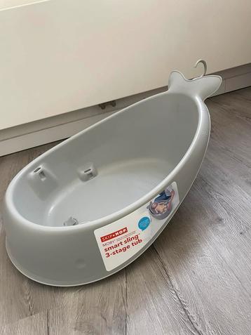 Meegroeibad Moby van SKIP HOP - grijs beschikbaar voor biedingen