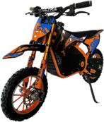 Mini vélo de cross ULTRA orange 1000W 36V 3 vitesses max 30, Enlèvement ou Envoi, Pit Bike, Ultra, Neuf