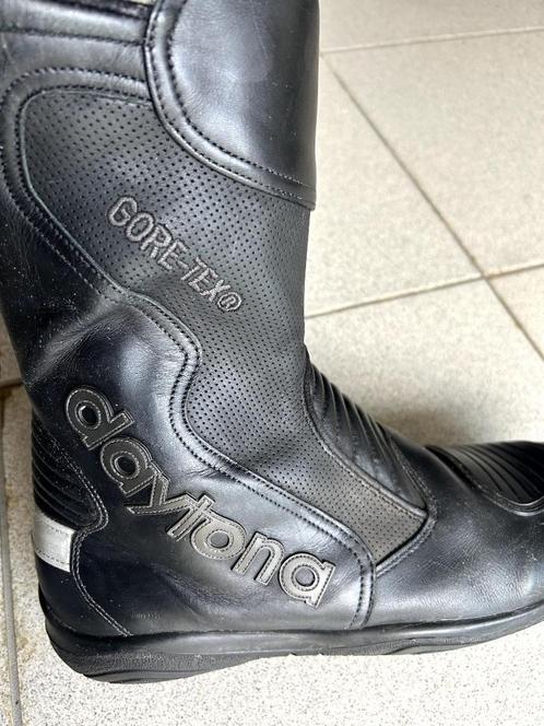 Bottes de moto Daytona Spirit GTX XCR GORE-TEX taille 45, Motos, Vêtements | Vêtements de moto, Bottes, Enlèvement