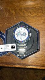 Paterson horloge, Handtassen en Accessoires, Horloges | Heren, Overige merken, Overige materialen, Zo goed als nieuw, Polshorloge
