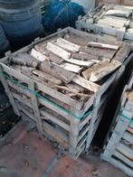 Brandhout droog spar, Ophalen