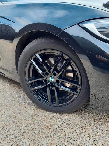 4 BMW  winterset wielen G20/3 serie(als nieuw) beschikbaar voor biedingen