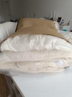 Nieuw! Baby set–100% wol dekbed + kussen + matrasbeschermer, Verzenden, Nieuw, Overige kleuren, Deken of Dekbed