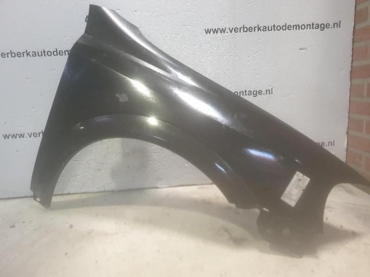 SPATBORD RECHTS VOOR Opel Astra G (F08 / 48), Auto-onderdelen, Carrosserie, Spatbord, Opel, Voor, Rechts, Nieuw