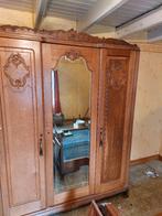 Garde-robes bois massif, 150 à 200 cm, Enlèvement, Utilisé, 200 cm ou plus