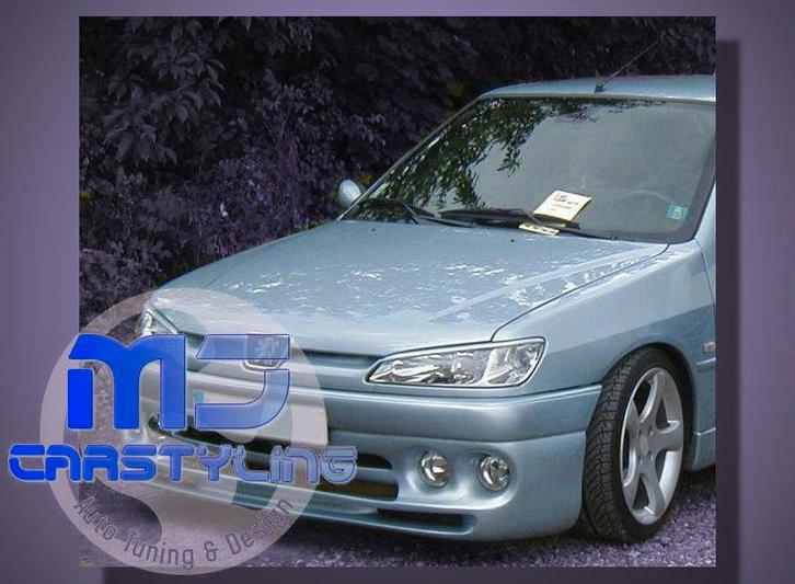 Peugeot 306 phase II - Koplampspoilers, Auto diversen, Tuning en Styling, Ophalen of Verzenden