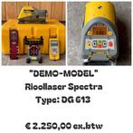 Gebr.rioollaser/pijplaser Spectra DG613 "RODE STRAAL" (ZGAN), Ophalen of Verzenden, Zo goed als nieuw, Overige meters